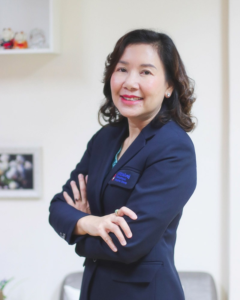 คุณพรรณี กันณีย์