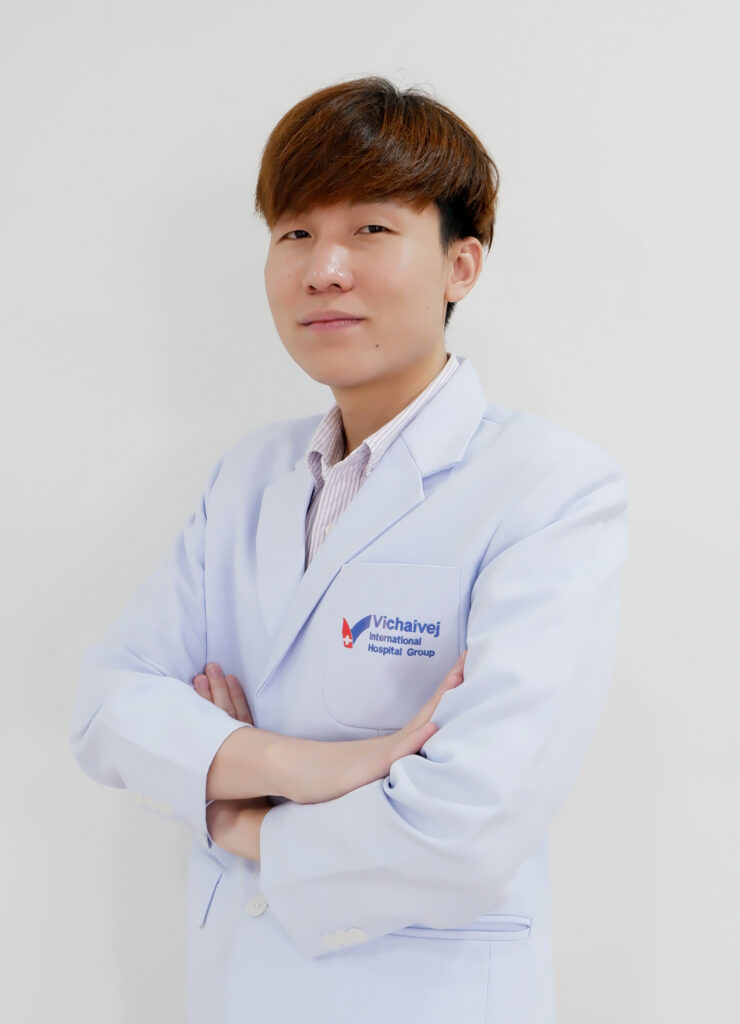 นพ.ภัทรวิน กิตติพิชัย